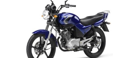 Manual de Partes Moto Yamaha 5RR9 2007 DESCARGAR GRATIS