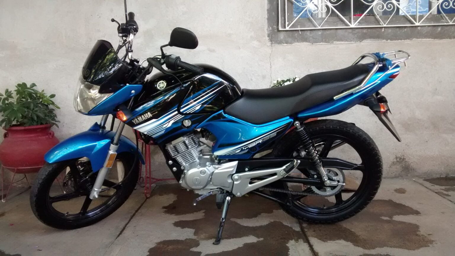 Manual de Partes Moto Yamaha 5TU1 2002 DESCARGAR GRATIS