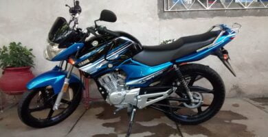 Manual de Partes Moto Yamaha 5TU1 2002 DESCARGAR GRATIS