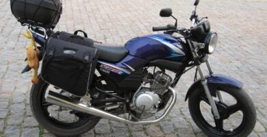 Manual de Partes Moto Yamaha 5TU2 2003 DESCARGAR GRATIS