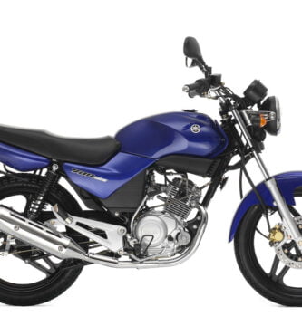 Manual de Partes Moto Yamaha 5TU6 2005 DESCARGAR GRATIS