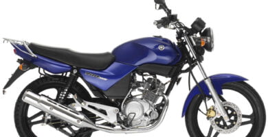 Manual de Partes Moto Yamaha 5TU6 2005 DESCARGAR GRATIS