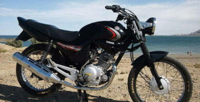 Manual de Partes Moto Yamaha 5TU8 2006 DESCARGAR GRATIS