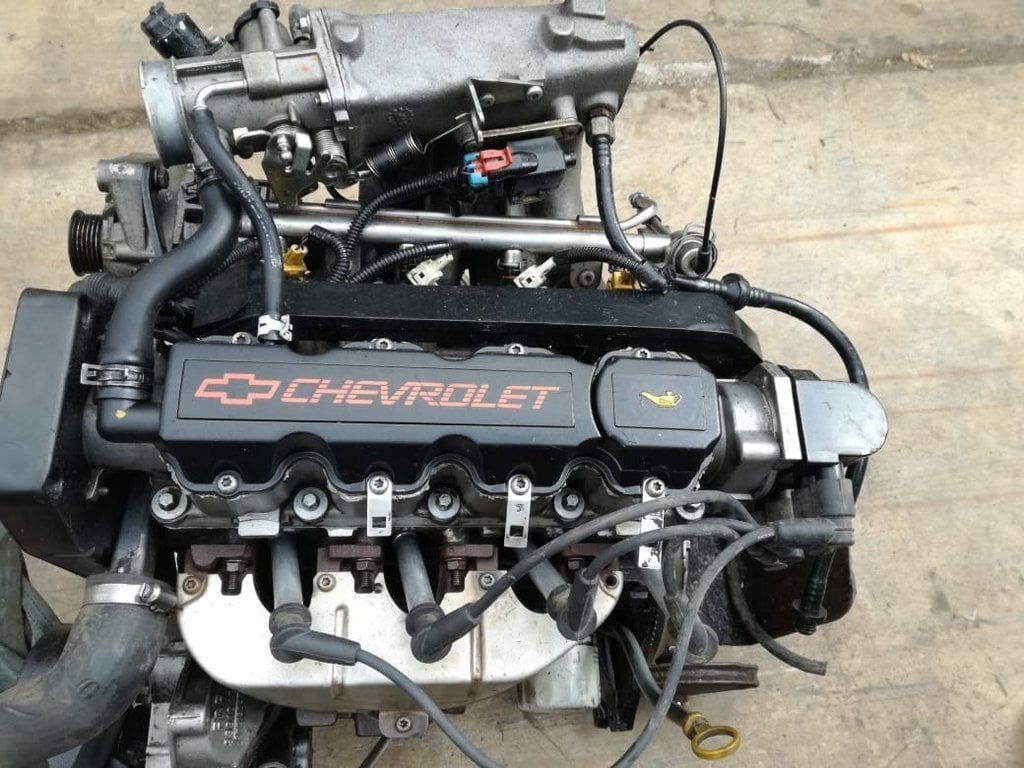 Motor Chevrolet Cobalt 2007