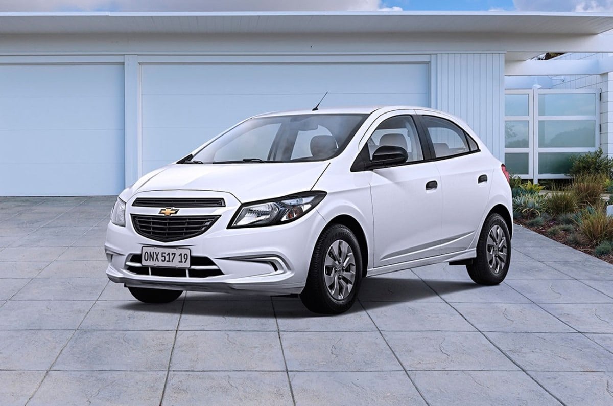 Manual de Usuario CHEVROLET ONIX JOY 2018 Gratis PDF en Español