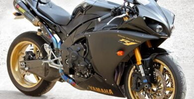 Manual de Partes Moto Yamaha 14BC 2010 DESCARGAR GRATIS