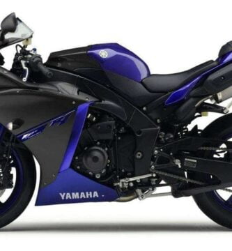 Manual de Partes Moto Yamaha 2SG1 2014 DESCARGAR GRATIS