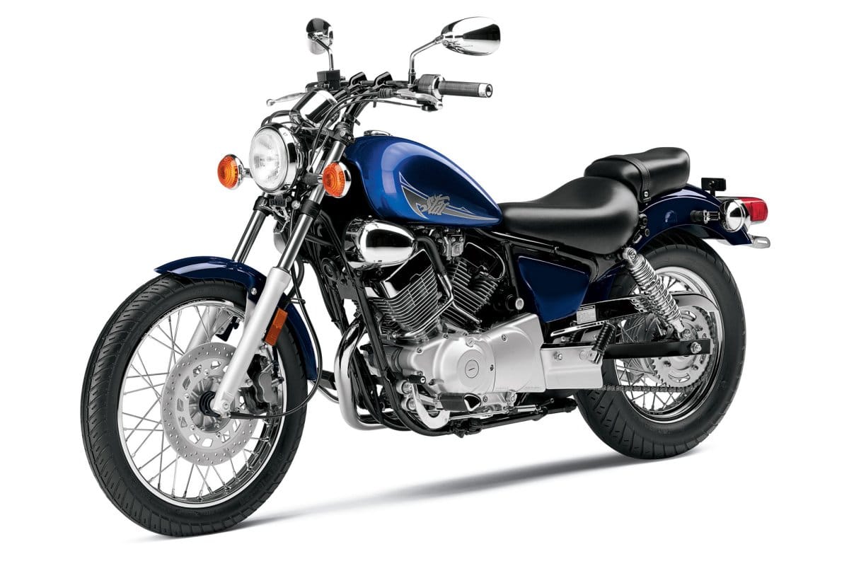 Manual de Moto Yamaha 2UJ4 1995 DESCARGAR GRATIS