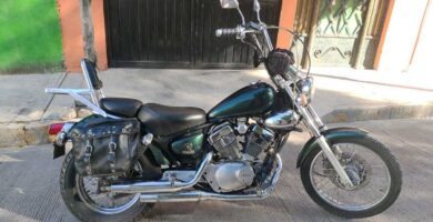 Manual de Moto Yamaha 2UJ8 1999 DESCARGAR GRATIS