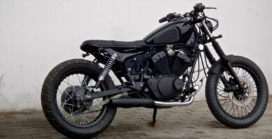 Manual de Moto Yamaha 2UJS 2007 DESCARGAR GRATIS