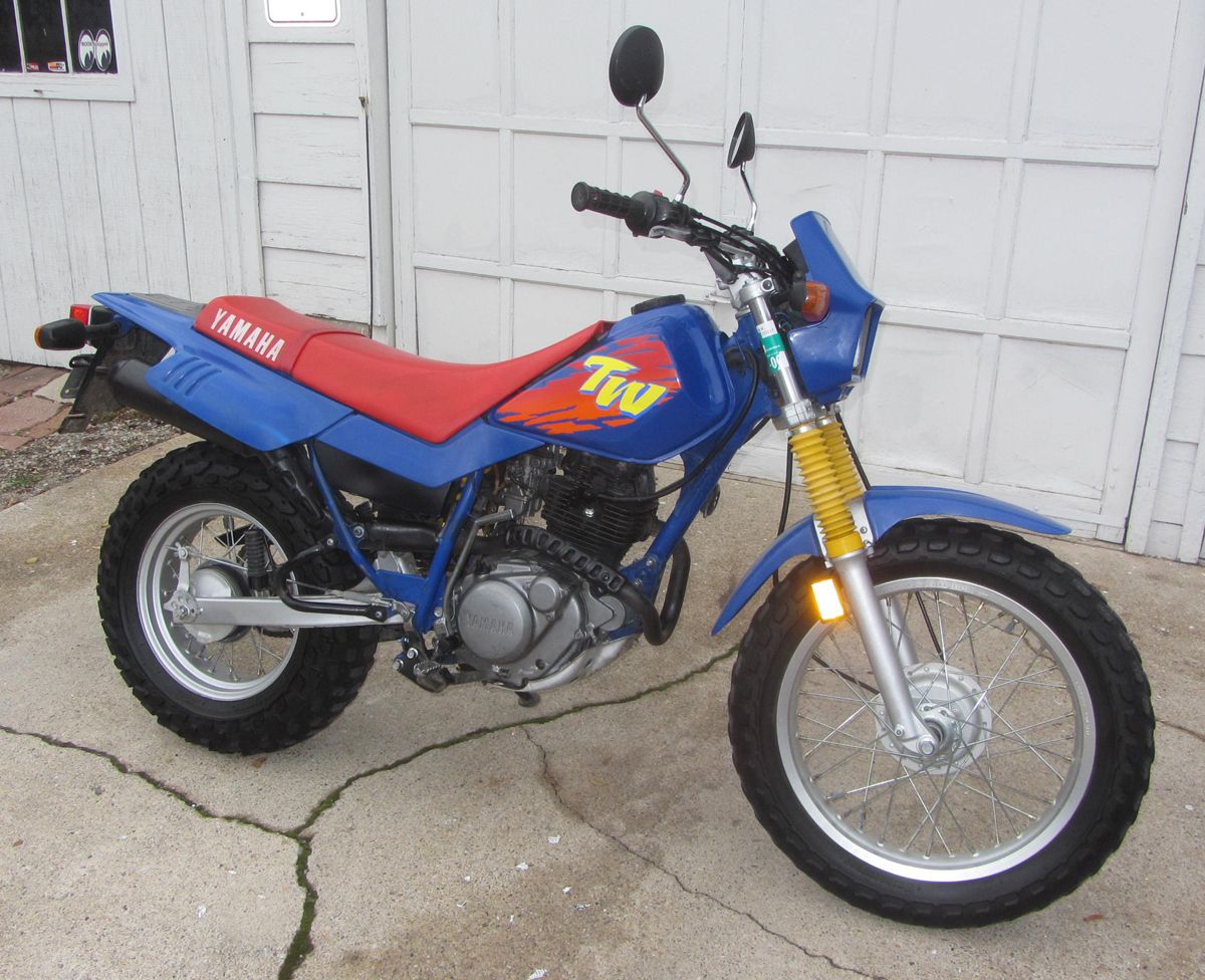 Manual de Partes Moto Yamaha 3AWH 1994 DESCARGAR GRATIS