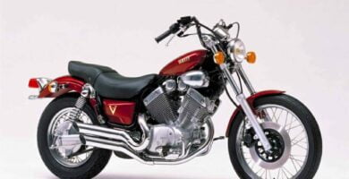 Manual de Moto Yamaha 3BMC 1996 DESCARGAR GRATIS