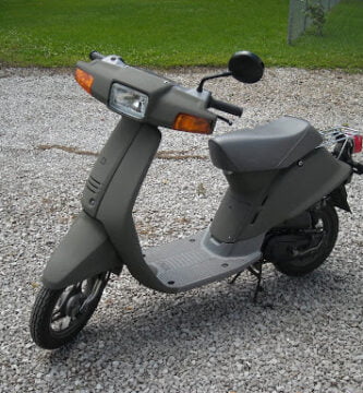 Manual de Partes Moto Yamaha 3EPF 1995 DESCARGAR GRATIS