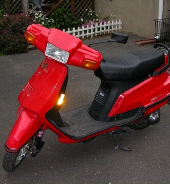 Manual de Partes Moto Yamaha 3EPK 1997 DESCARGAR GRATIS