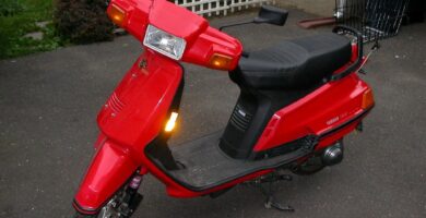 Manual de Partes Moto Yamaha 3EPK 1997 DESCARGAR GRATIS