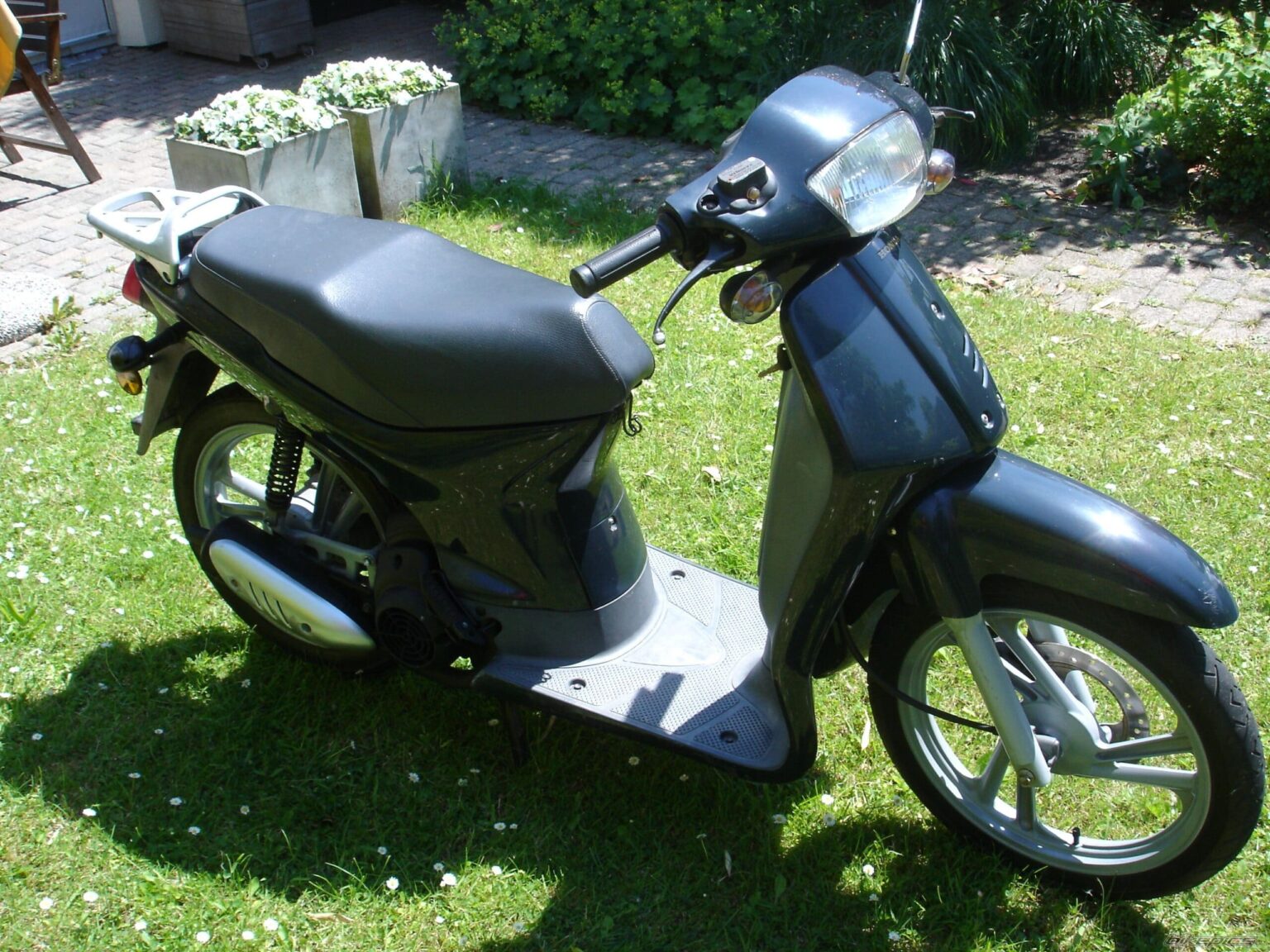 Manual de Partes Moto Yamaha 3EPP 1999 DESCARGAR GRATIS