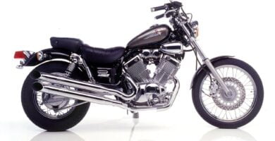 Manual de Moto Yamaha 3JCA 1994 DESCARGAR GRATIS