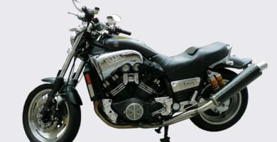 Manual de Moto Yamaha 3JPF 1994 DESCARGAR GRATIS