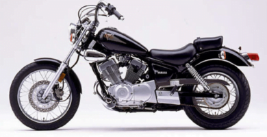 Manual de Moto Yamaha 3LSJ 1997 DESCARGAR GRATIS