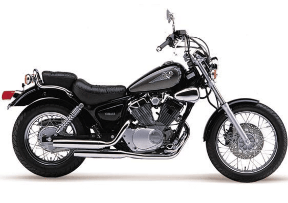 Manual de Moto Yamaha 3LUA 1999 DESCARGAR GRATIS