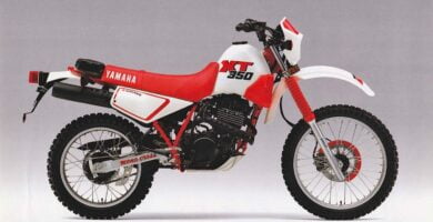 Manual de Partes Moto Yamaha 3NVF 1994 DESCARGAR GRATIS