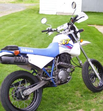 Manual de Partes Moto Yamaha 3NVK 1996 DESCARGAR GRATIS