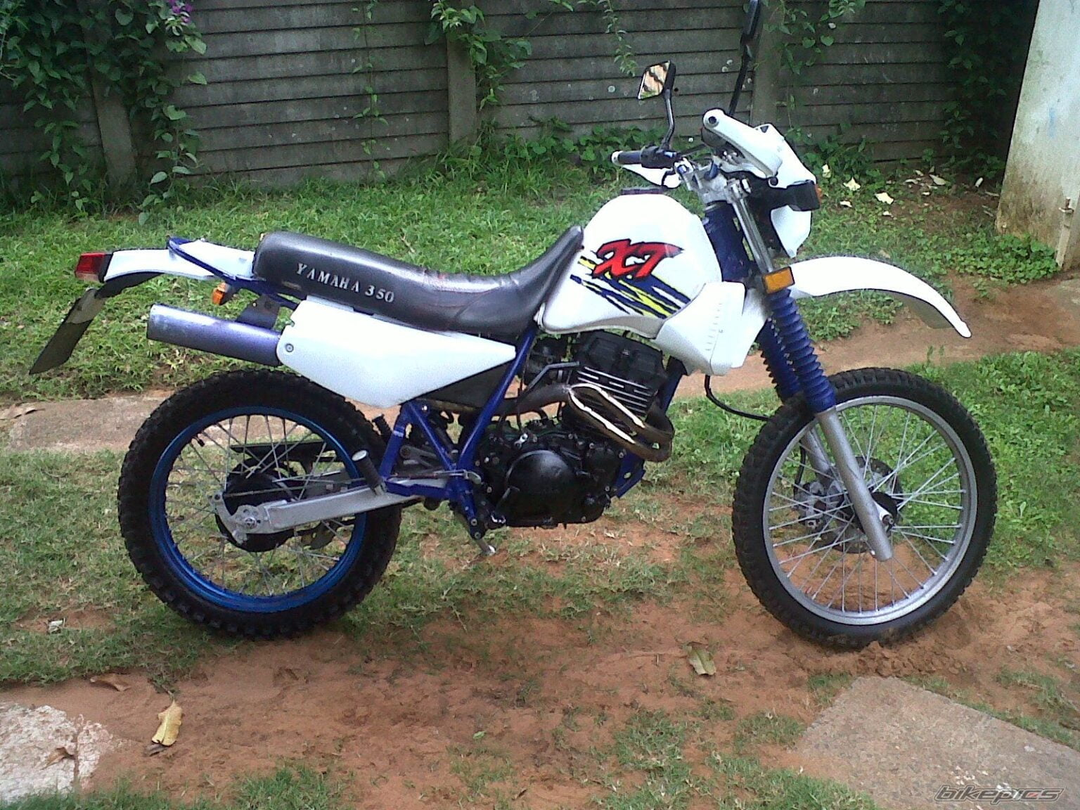 Manual de Partes Moto Yamaha 3NVN 1997 DESCARGAR GRATIS