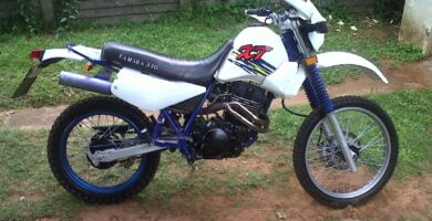 Manual de Partes Moto Yamaha 3NVN 1997 DESCARGAR GRATIS