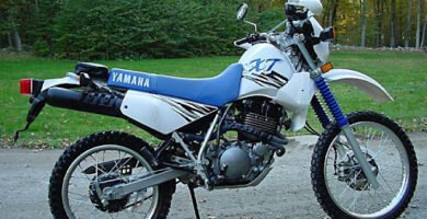Manual de Partes Moto Yamaha 3NVS 1998 DESCARGAR GRATIS
