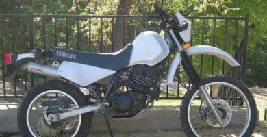 Manual de Partes Moto Yamaha 3NVV 1999 DESCARGAR GRATIS