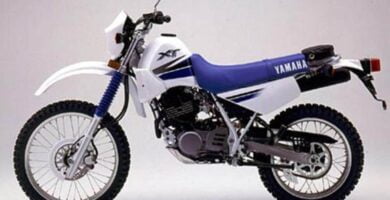 Manual de Partes Moto Yamaha 3NVY 2000 DESCARGAR GRATIS