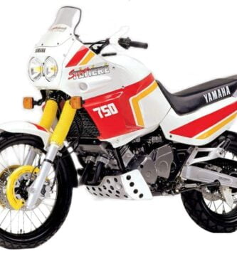 Manual de Partes Moto Yamaha 3SC2 1990 DESCARGAR GRATIS