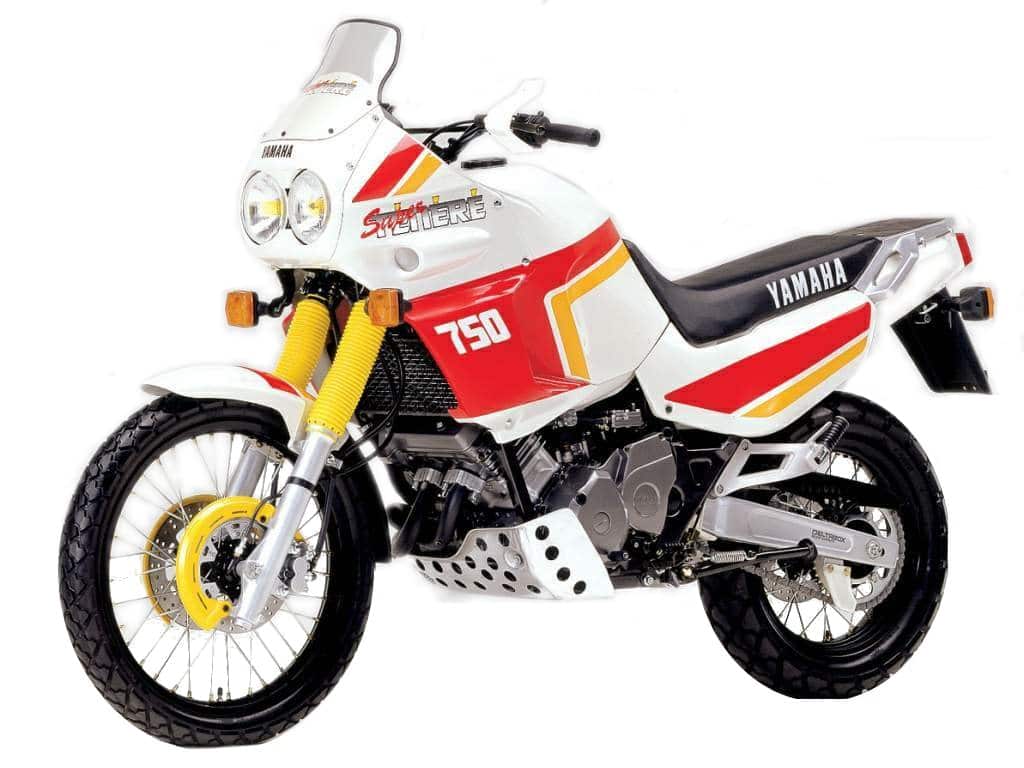 Manual de Partes Moto Yamaha 3SC2 1990 DESCARGAR GRATIS