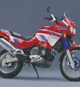 Manual de Partes Moto Yamaha 3SC6 1994 DESCARGAR GRATIS