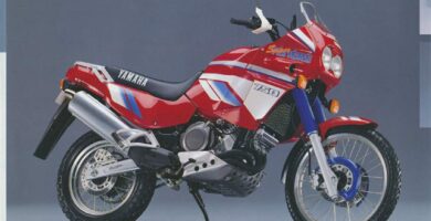 Manual de Partes Moto Yamaha 3SC6 1994 DESCARGAR GRATIS