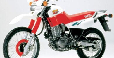 Manual de Partes Moto Yamaha 3TB2 1990 DESCARGAR GRATIS