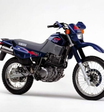 Manual de Partes Moto Yamaha 3TB6 1992 DESCARGAR GRATIS