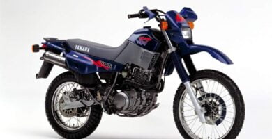 Manual de Partes Moto Yamaha 3TB6 1992 DESCARGAR GRATIS