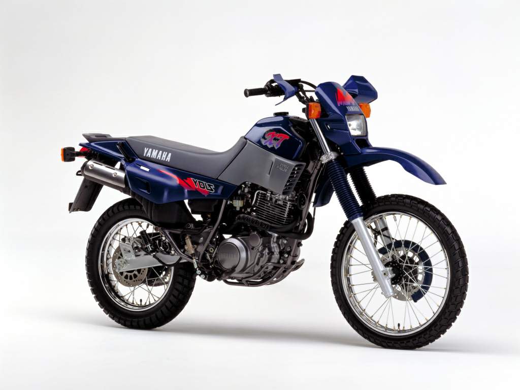 Manual de Partes Moto Yamaha 3TB6 1992 DESCARGAR GRATIS