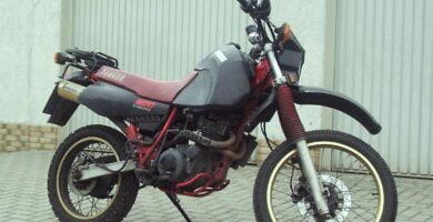 Manual de Partes Moto Yamaha 3TB9 1994 DESCARGAR GRATIS