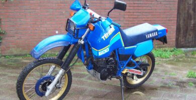 Manual de Partes Moto Yamaha 3TBA 1994 DESCARGAR GRATIS