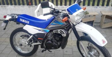 Manual de Partes Moto Yamaha 3TS1 1990 DESCARGAR GRATIS