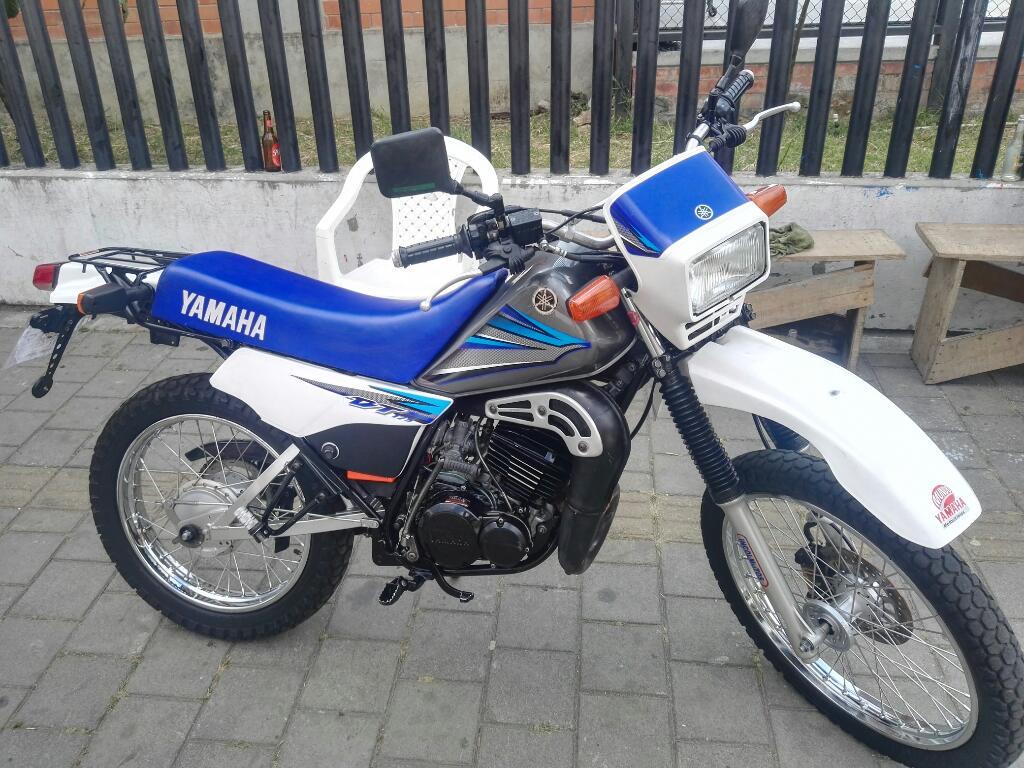 Manual de Partes Moto Yamaha 3TS1 1990 DESCARGAR GRATIS