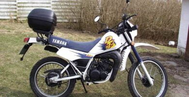 Manual de Partes Moto Yamaha 3TS4 1996 DESCARGAR GRATIS