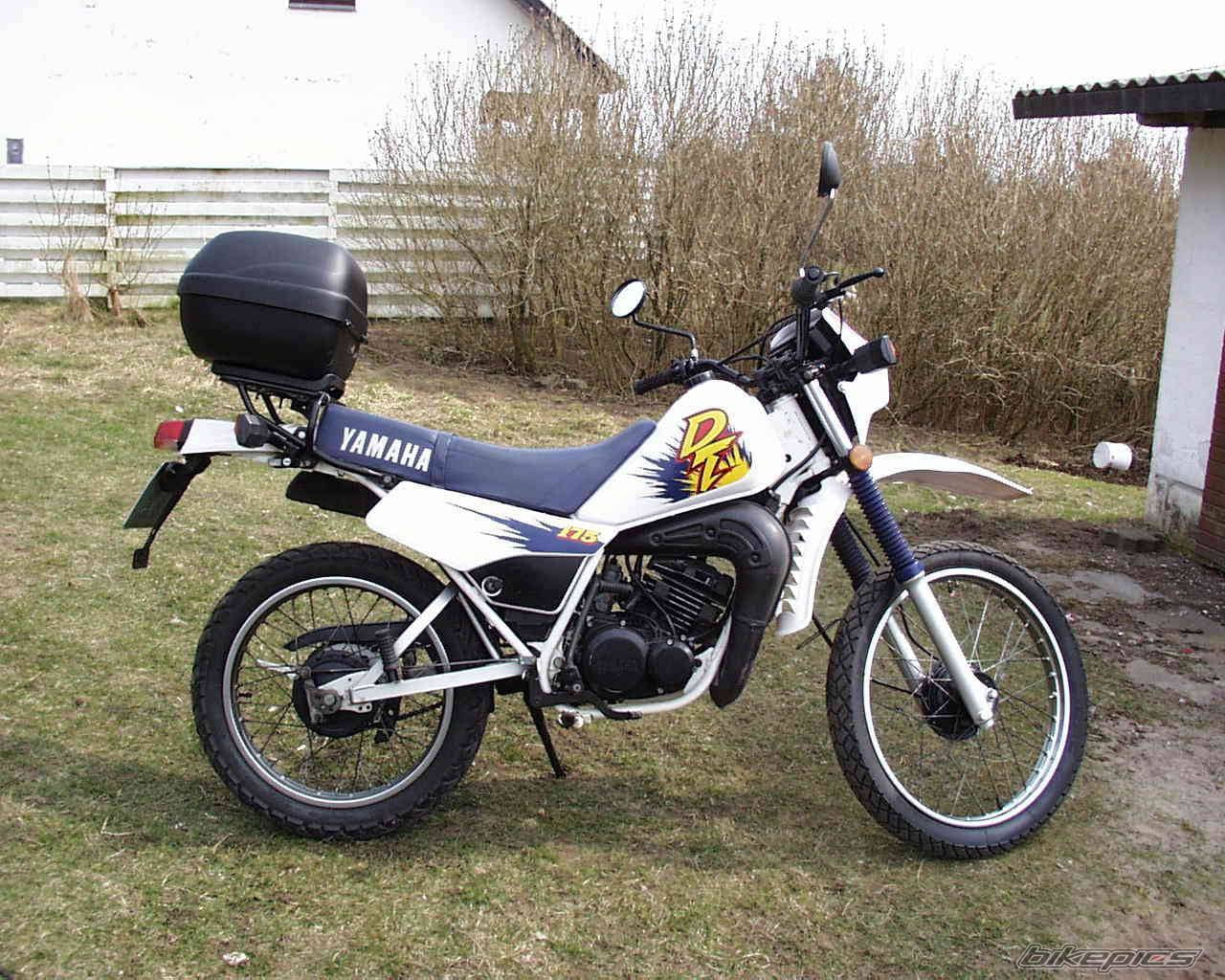 Manual de Partes Moto Yamaha 3TS4 1996 DESCARGAR GRATIS