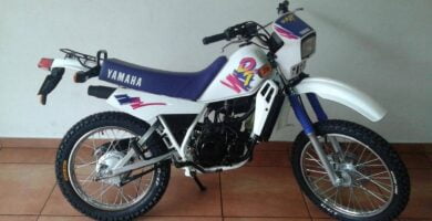 Manual de Partes Moto Yamaha 3UN6 1998 DESCARGAR GRATIS