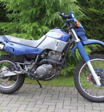 Manual de Partes Moto Yamaha 3UY5 1991 DESCARGAR GRATIS