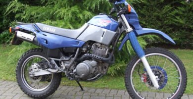 Manual de Partes Moto Yamaha 3UY5 1991 DESCARGAR GRATIS