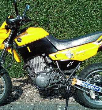 Manual de Partes Moto Yamaha 3UY8 1992 DESCARGAR GRATIS