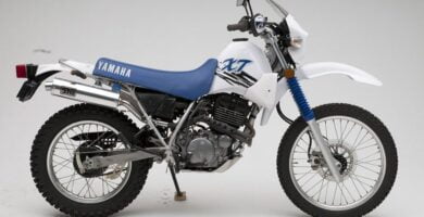 Manual de Partes Moto Yamaha 3UY9 1993 DESCARGAR GRATIS